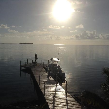 San Andrés Haynes Cay View 아파트 외부 사진