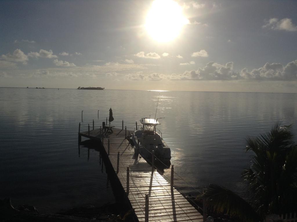 San Andrés Haynes Cay View 아파트 외부 사진