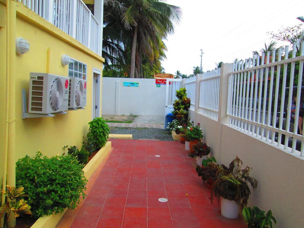 San Andrés Haynes Cay View 아파트 외부 사진