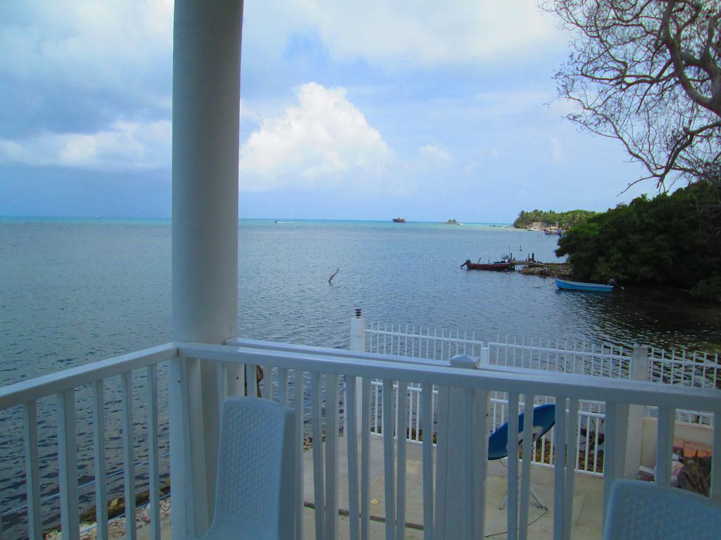 San Andrés Haynes Cay View 아파트 외부 사진