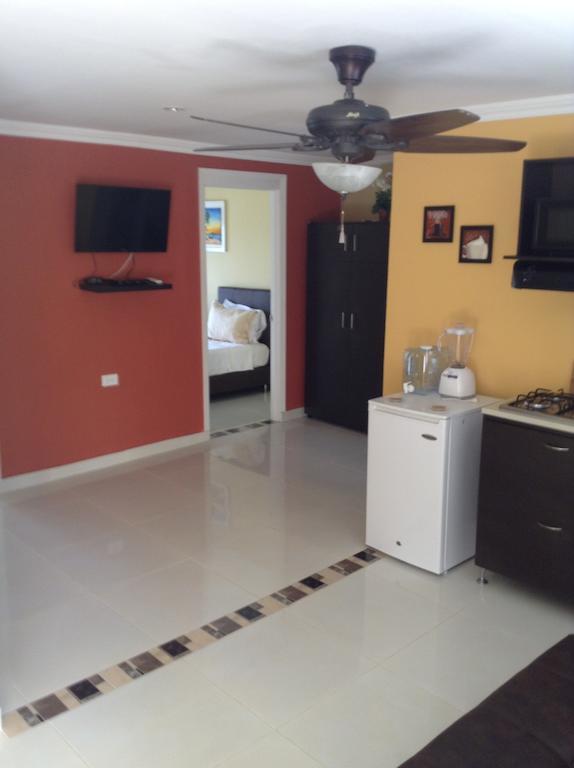 San Andrés Haynes Cay View 아파트 객실 사진