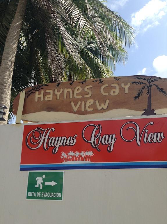 San Andrés Haynes Cay View 아파트 외부 사진