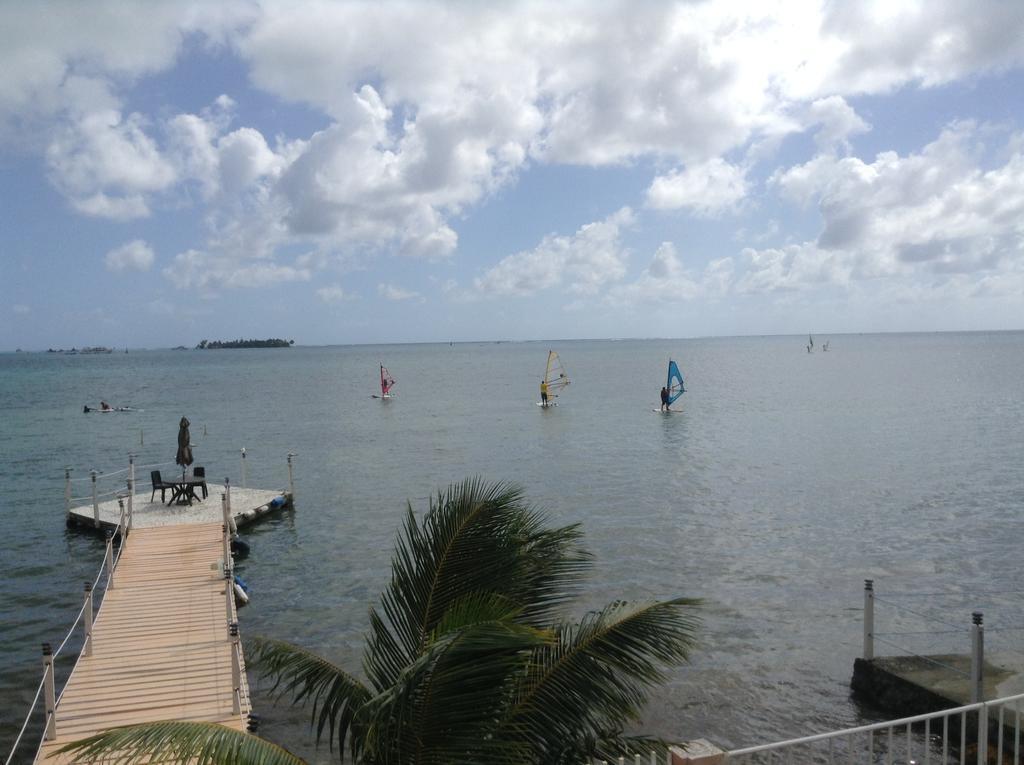 San Andrés Haynes Cay View 아파트 외부 사진