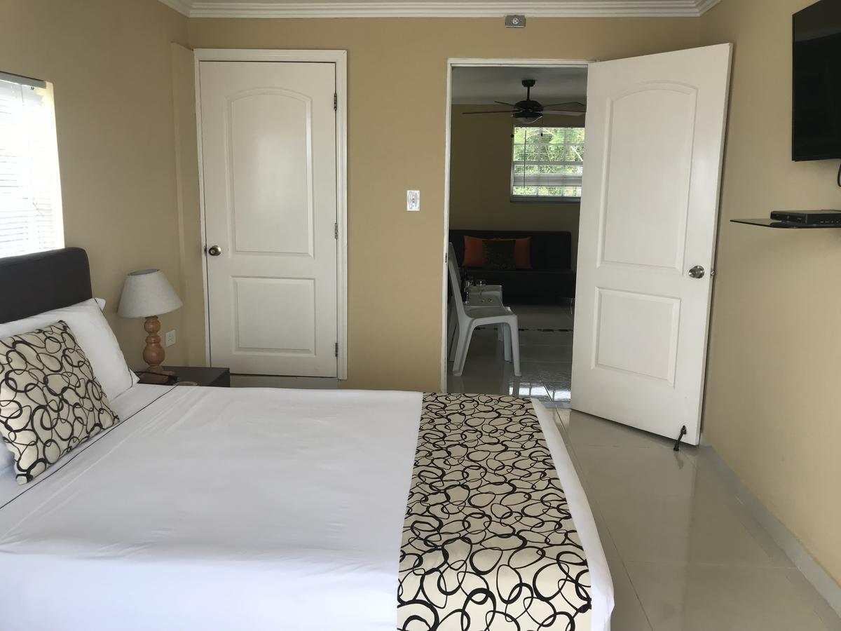 San Andrés Haynes Cay View 아파트 외부 사진