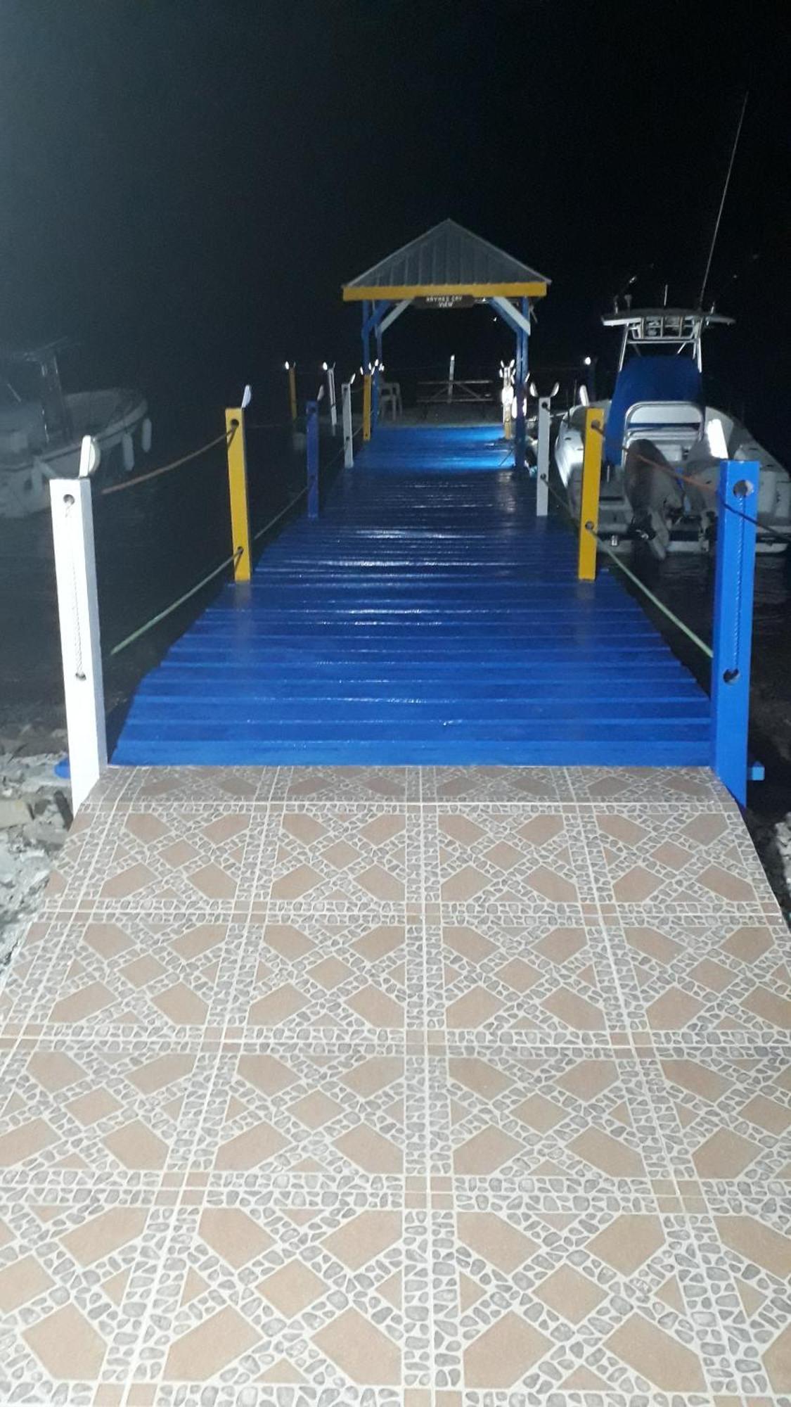 San Andrés Haynes Cay View 아파트 외부 사진